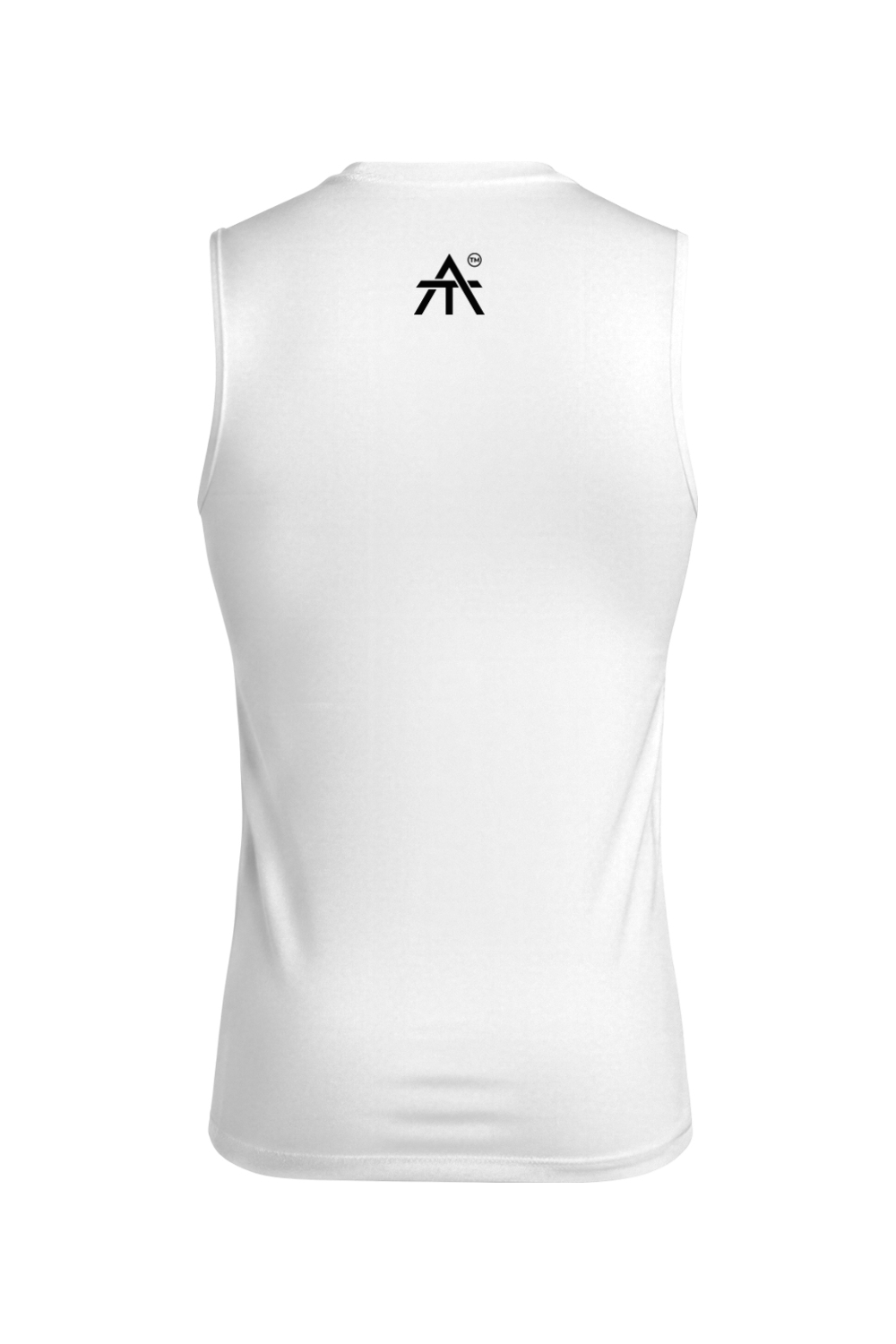 Sport-Tek Compression Tank (White)