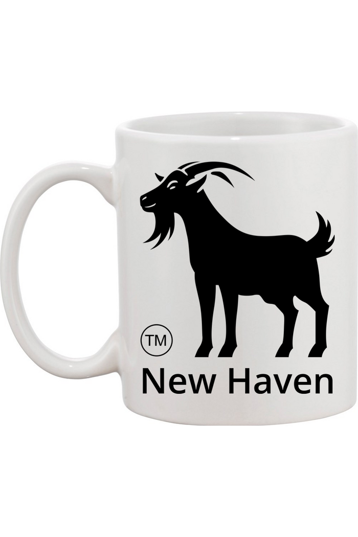 Goatville 11oz Mug New Haven