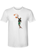 Abdou Toure Limited T-Shirt (with Goatville Logo + Arkansas)