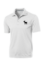 Micro-Mesh Polo White