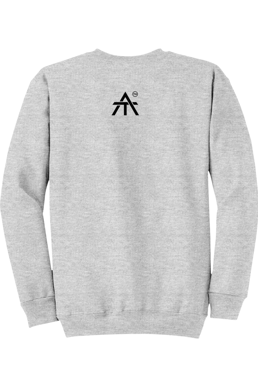 Sport-Tek Super Heavyweight Sweatshirt (Gray)