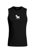 Sport-Tek Compression Tank (Black)