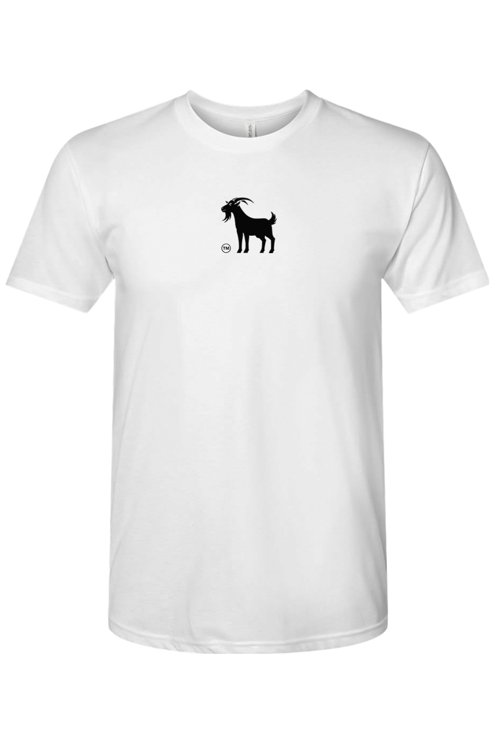 Next Level Tee Goatville (White)
