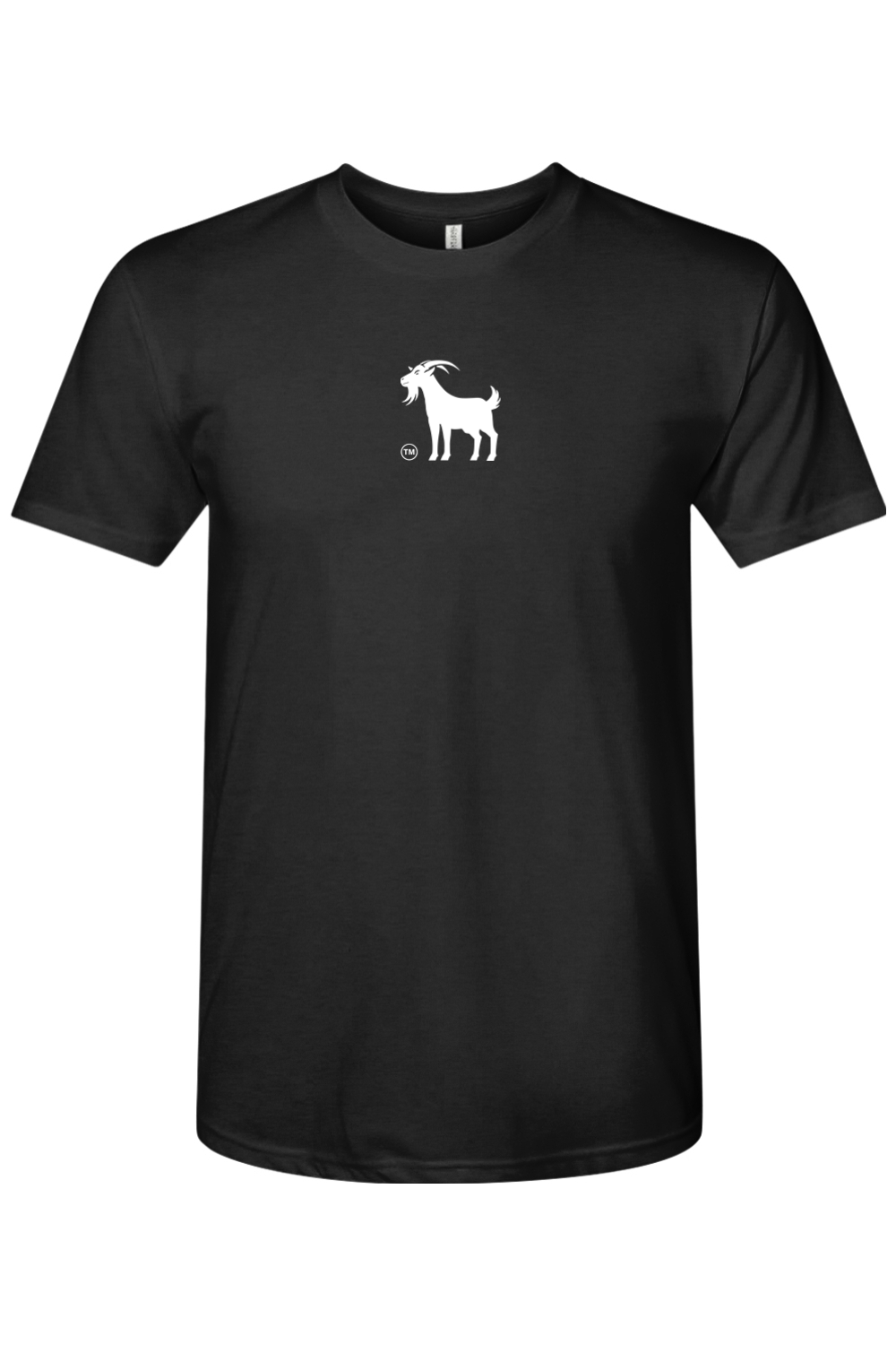 Next Level Tee Goatville (Black)