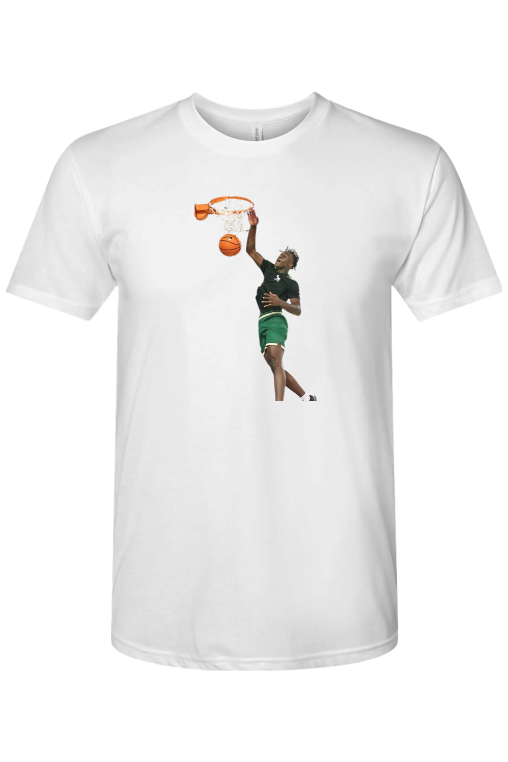 Abdou Toure Limited T-Shirt (with Abdou Logo + Name)
