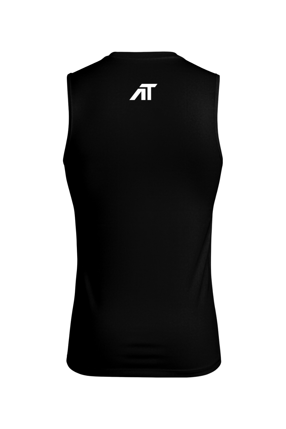 Abdou Toure Compression Tanktop - Black (with Abdou Logo)