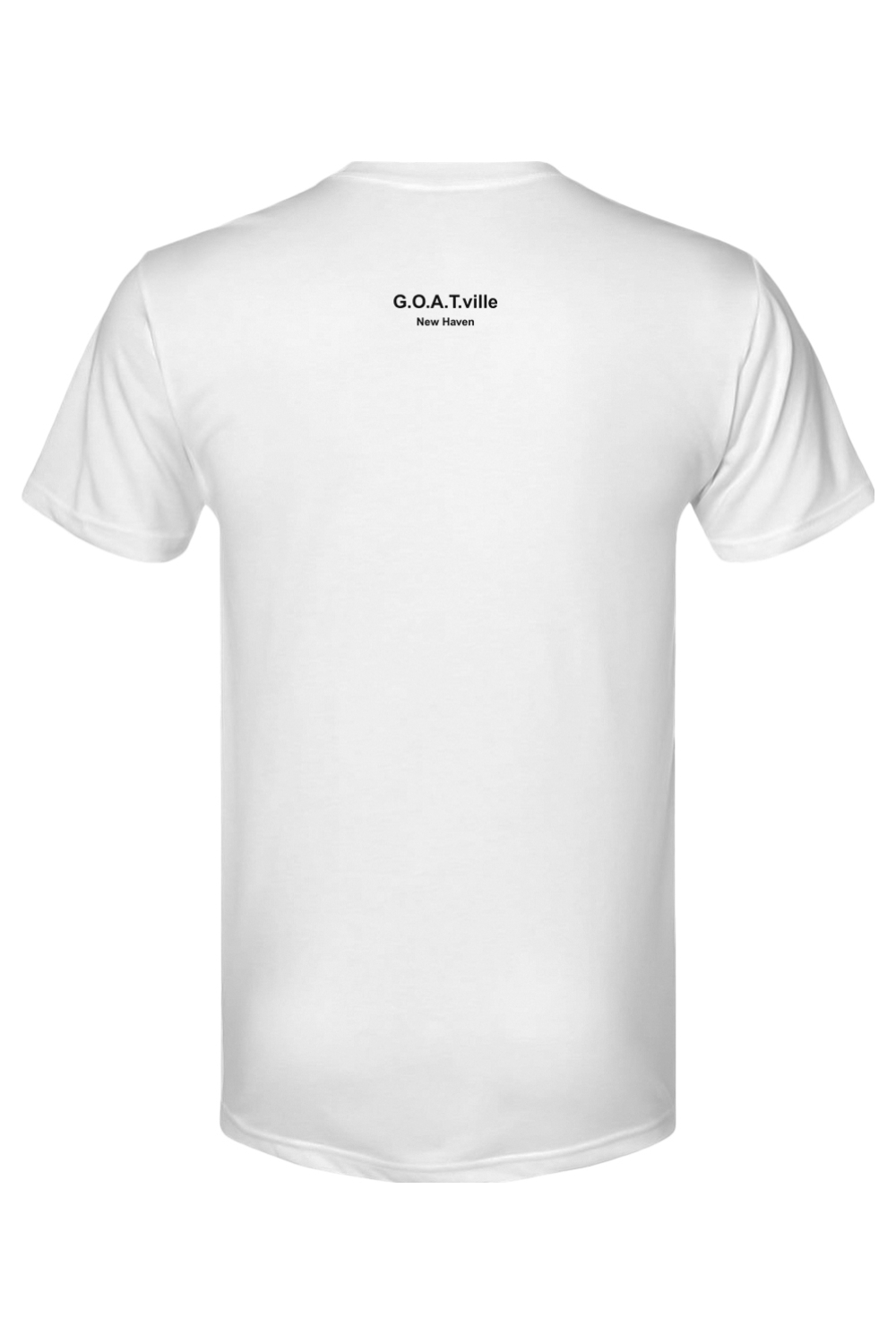 Next Level Tee Goatville (White)