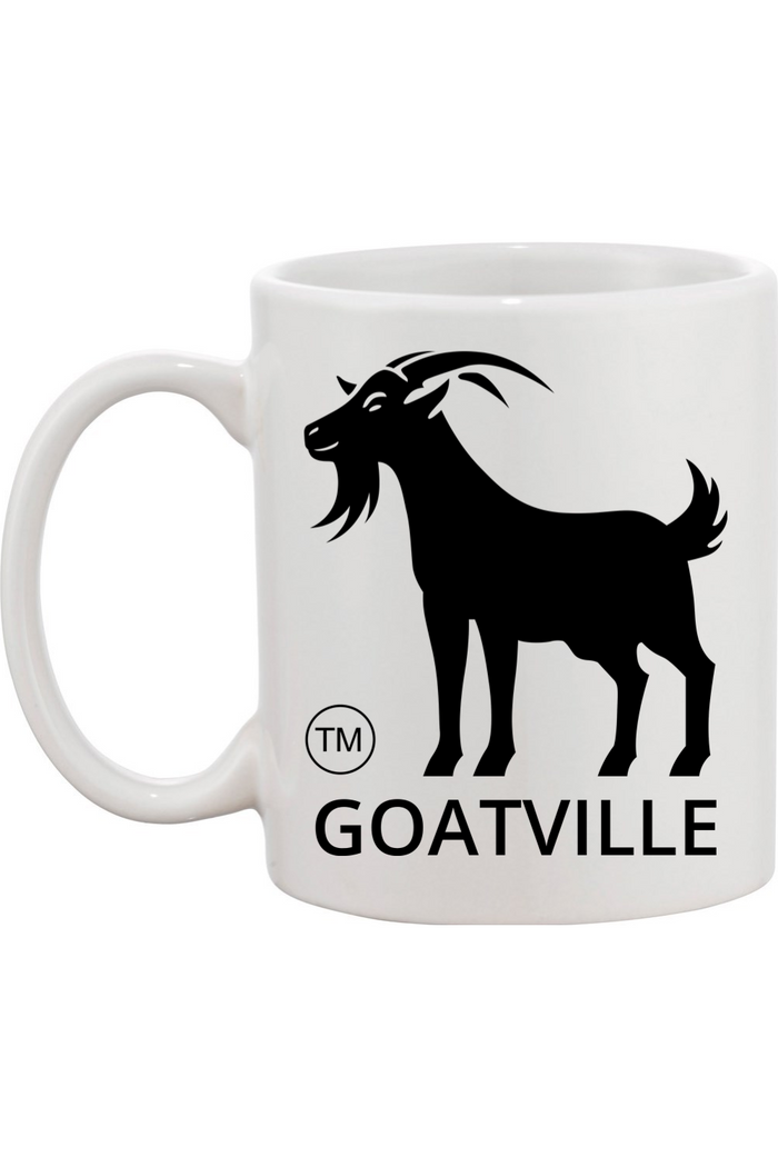 Goatville 11oz Mug