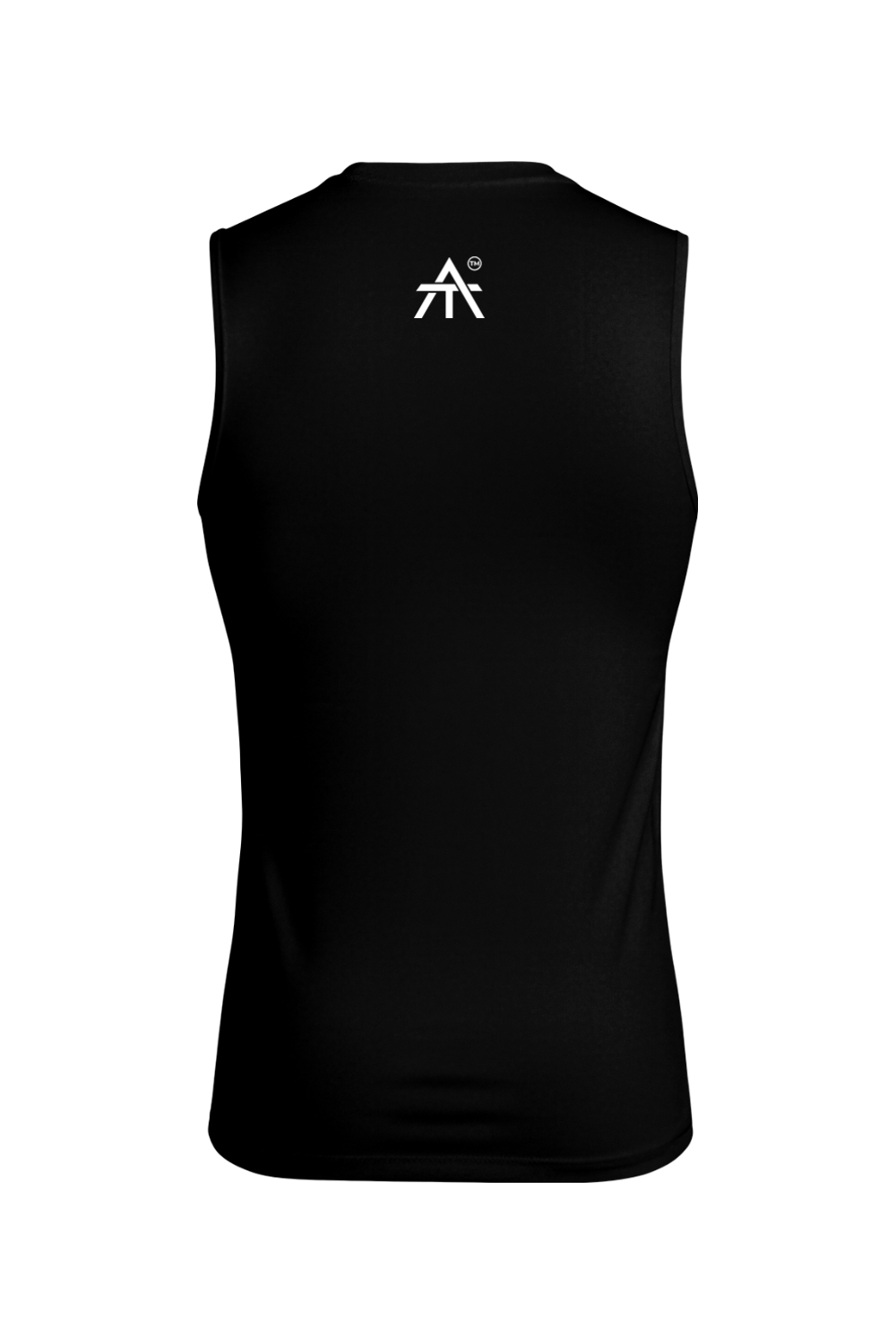 Sport-Tek Compression Tank (Black)