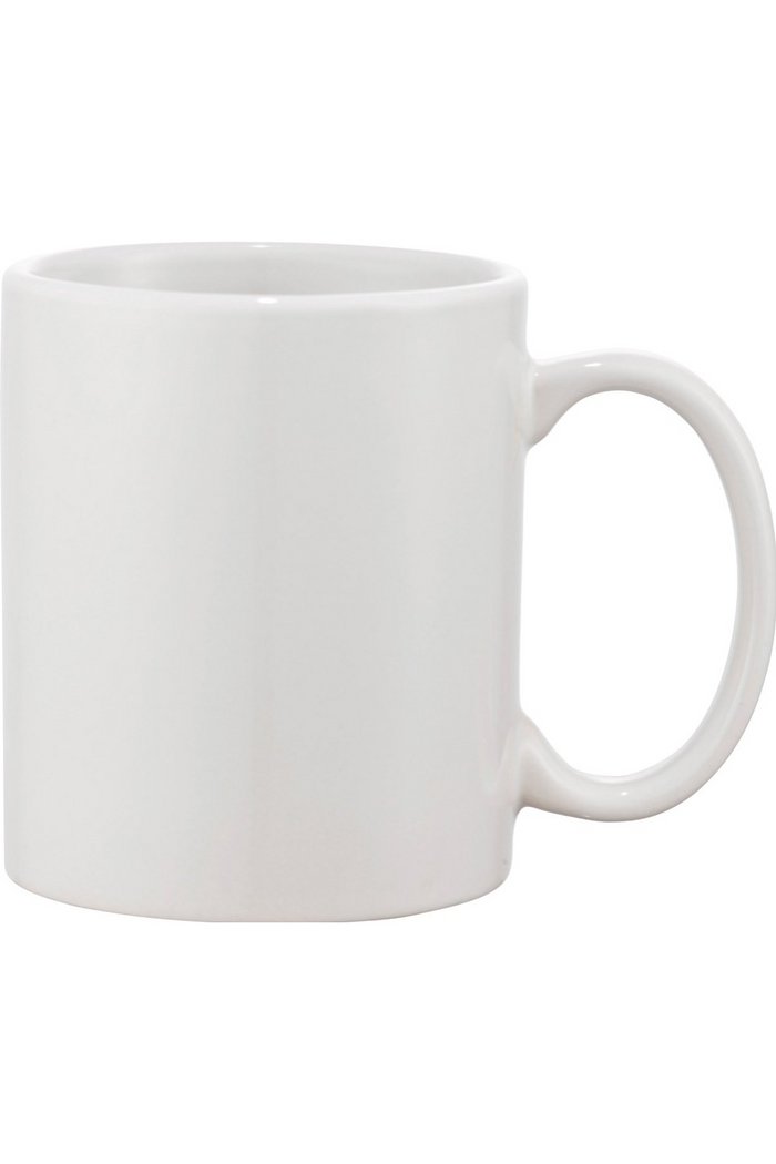 Goatville 11oz Mug New Haven — back