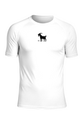 Sport-Tek Compression Tee (White)