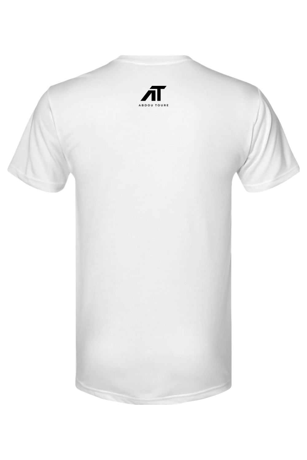 Abdou Toure Limited T-Shirt (with Abdou Logo + Name)
