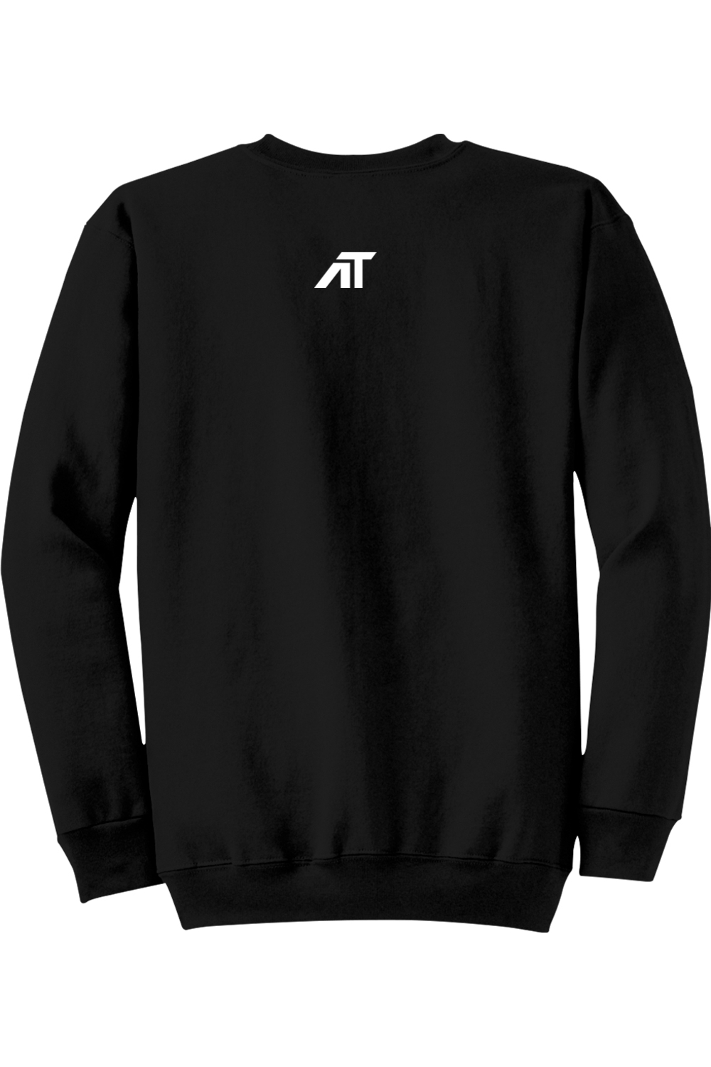 Abdou Toure Heavy Sweatshirt - Black (with Abdou Logo)
