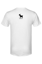 Abdou Toure Limited T-Shirt (with Goatville Logo + Arkansas)