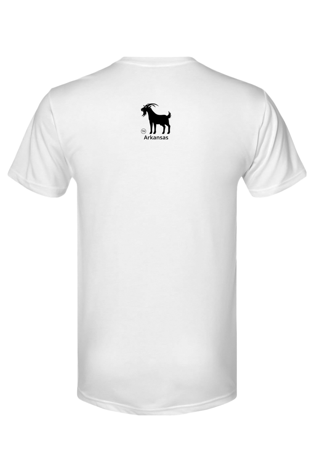 Abdou Toure Limited T-Shirt (with Goatville Logo + Arkansas)