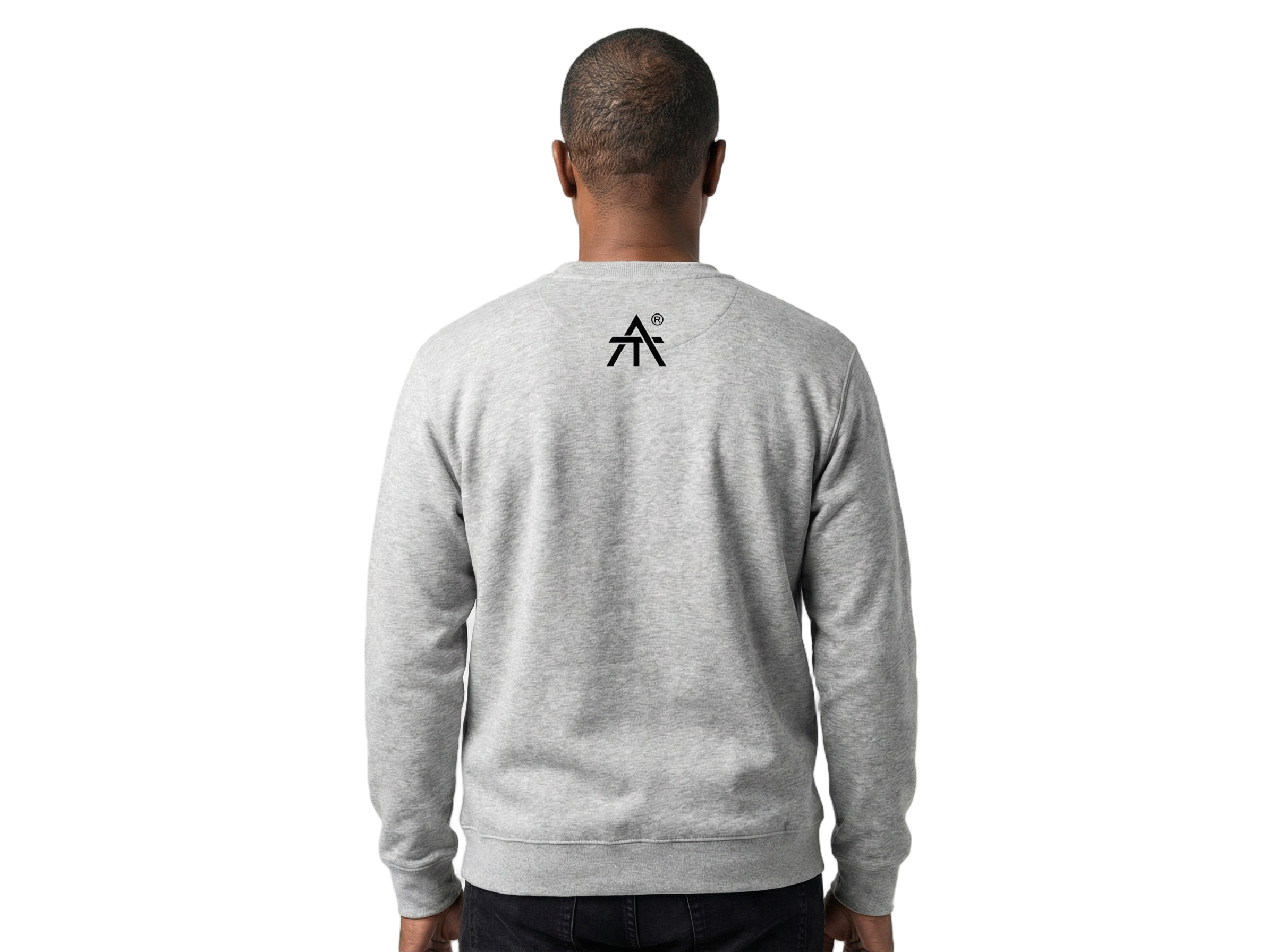 Sport-Tek Super Heavyweight Sweatshirt (Gray)