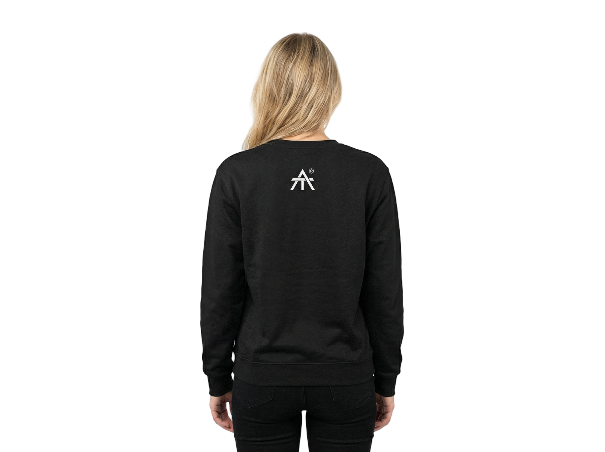Sport-Tek Super Heavyweight Sweatshirt (Black)