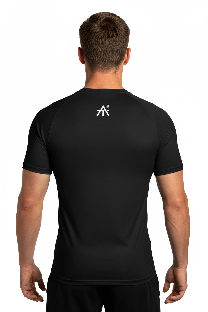 Sport-Tek Compression Tee (Black)