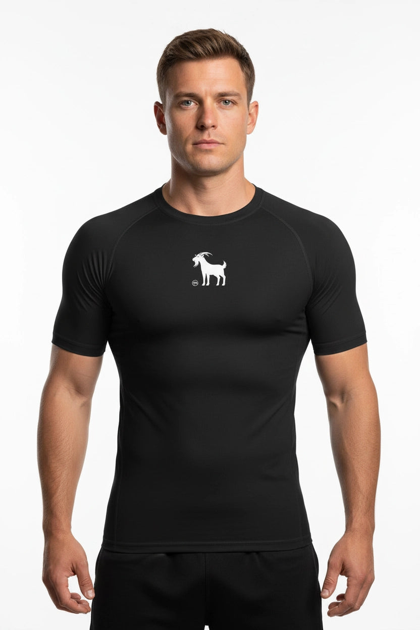 Sport-Tek Compression Tee (Black)