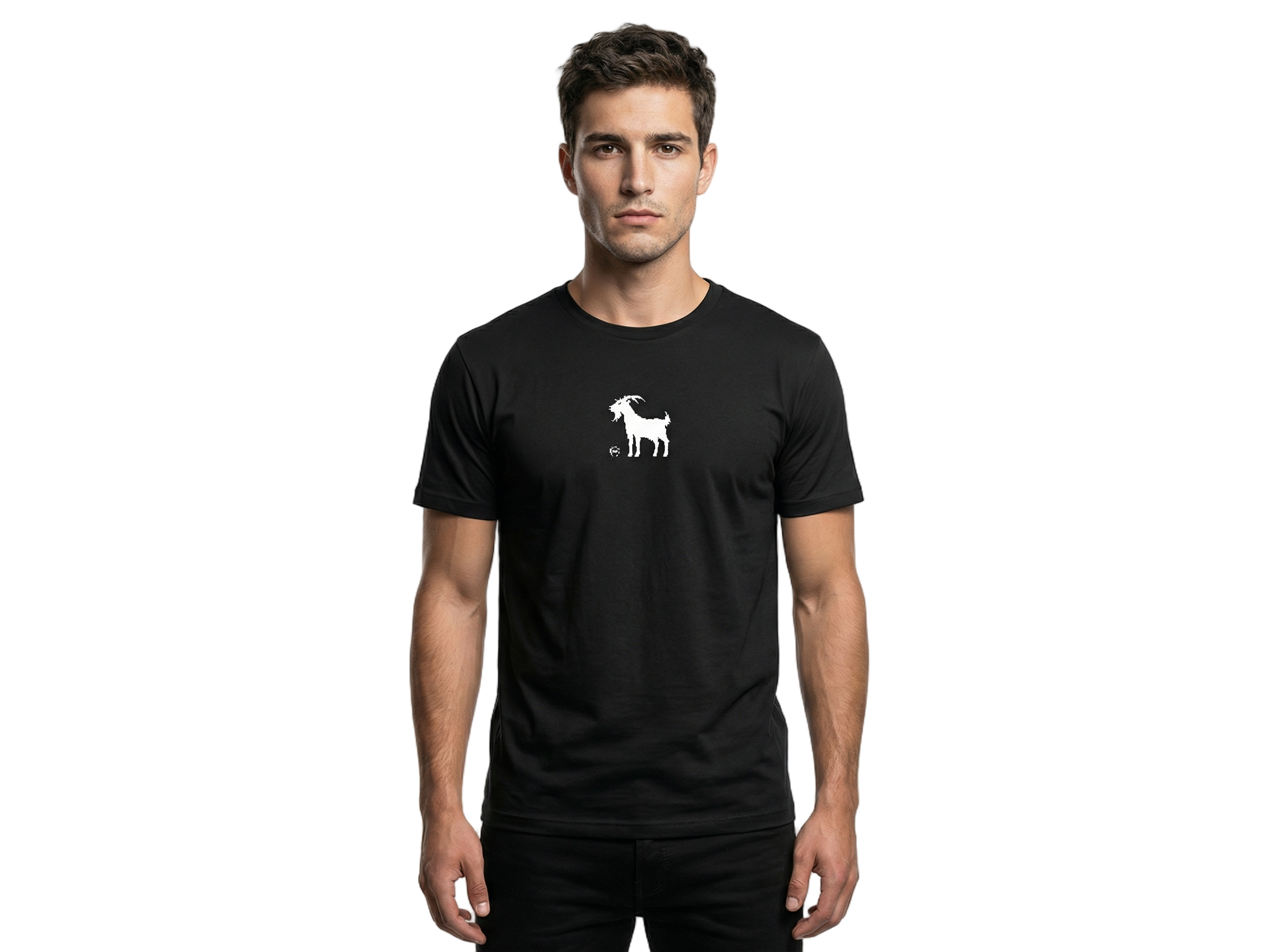 Next Level Tee Abdou (Black)