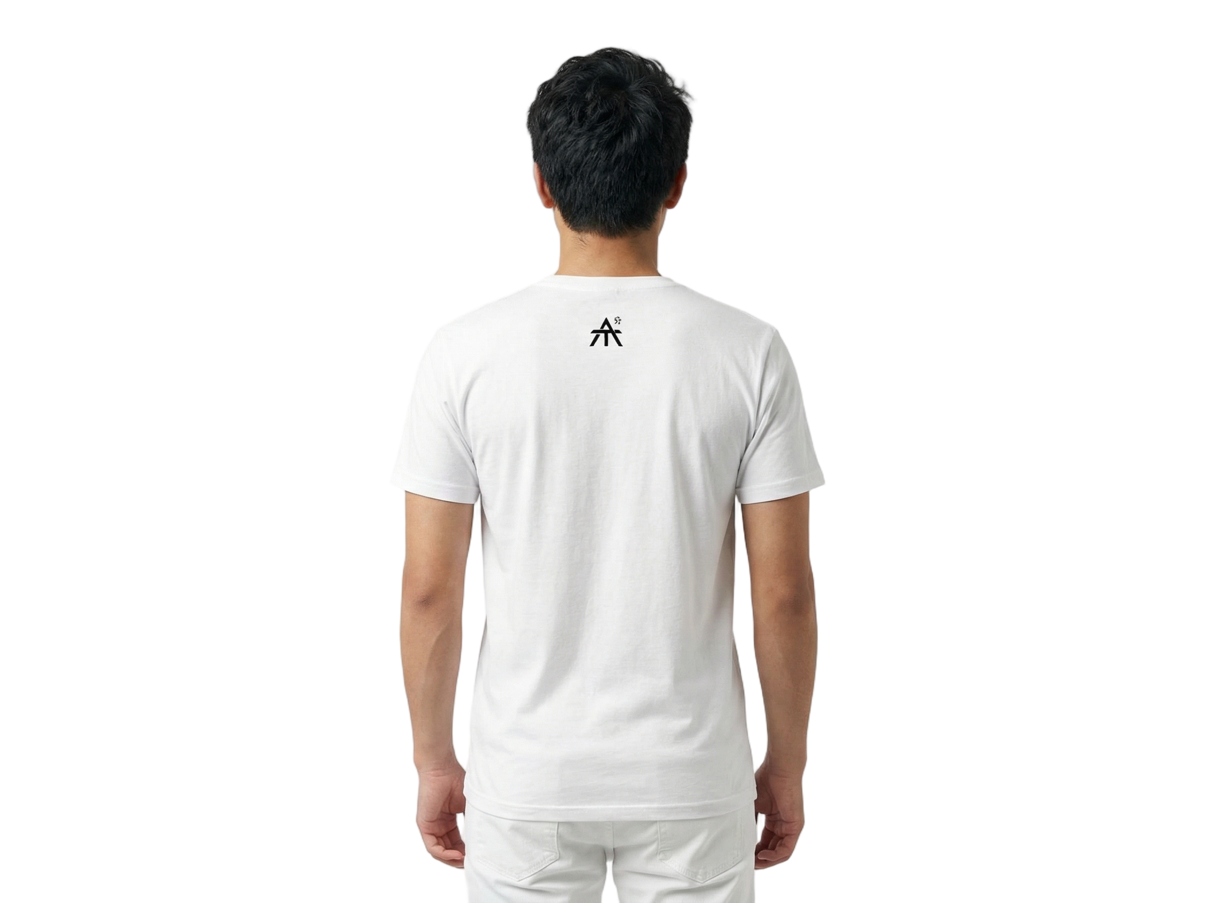 Next Level Tee Abdou (White)